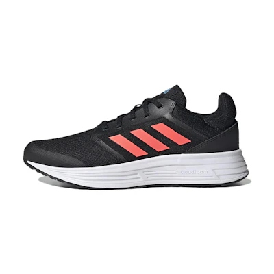 adidas Galaxy 5 'Black Solar Orange'