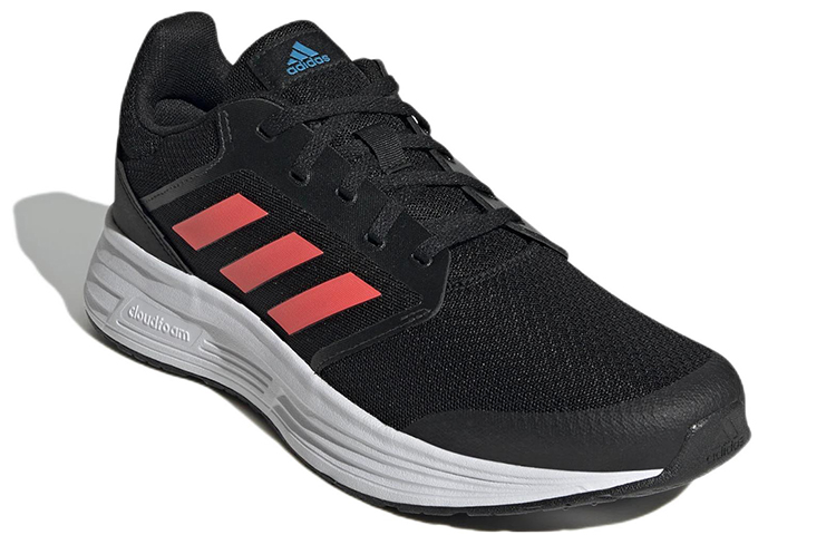 Lookbook ギャラクシー５ 黒/ソーラーオレンジ GW0767