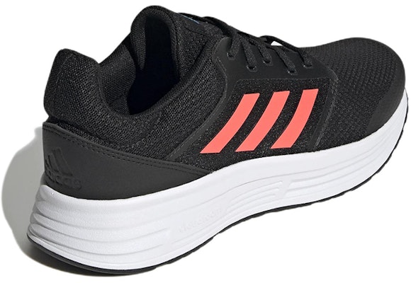 adidas Galaxy 5 'Hitam Solar Oren' GW0767 Shop adidas Galaxy 5 'Hitam Solar Oren' GW0767