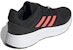 adidas Galaxy 5 'Hitam Solar Oren' GW0767