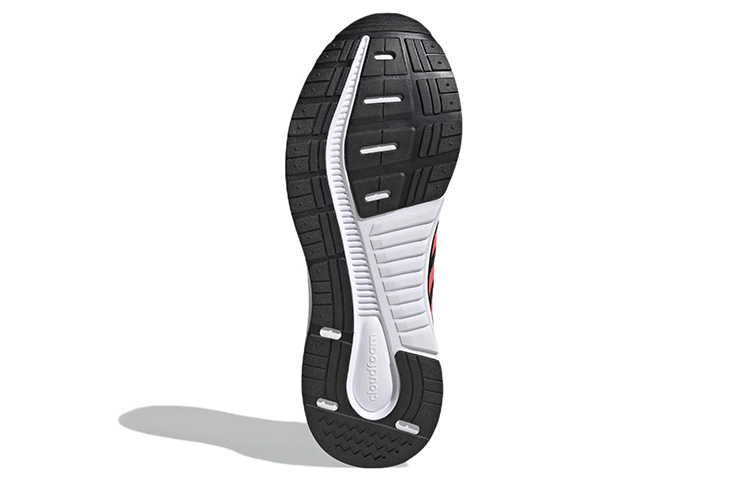 Details for ギャラクシー５ 黒/ソーラーオレンジ GW0767