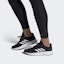 Sizing adidas Galaxy 5 'Hitam Putih' FW5717