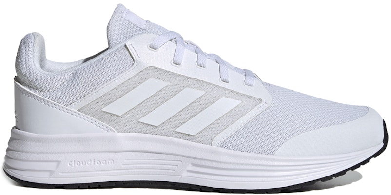 adidas Galaxy 5 'Cloud White' Putih Awan FW5716 Order adidas Galaxy 5 'Cloud White' Putih Awan FW5716