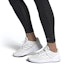 Sizing adidas Galaxy 5 'Cloud White' Putih Awan FW5716