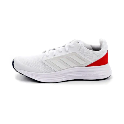 adidas Galaxy 5 'Cloud White Red'
