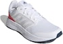Lookbook adidas Galaxy 5 'Putih Awan Merah' FY6719