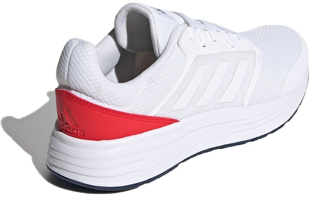 adidas Galaxy 5 'Putih Awan Merah' FY6719 Shop adidas Galaxy 5 'Putih Awan Merah' FY6719