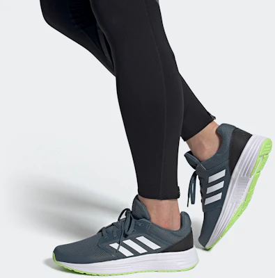 adidas Galaxy 5 ''Vert'' FW5702 Sizing adidas Galaxy 5 ''Vert'' FW5702