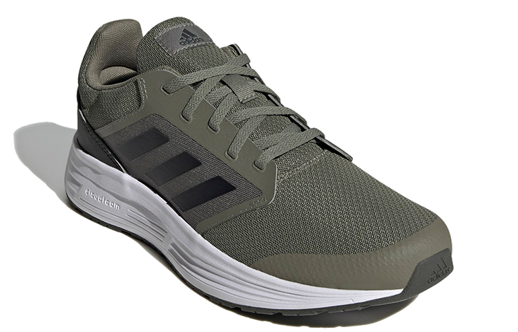 Lookbook adidas Galaxy 5 Hijau/ 'Abu-abu' FW5704