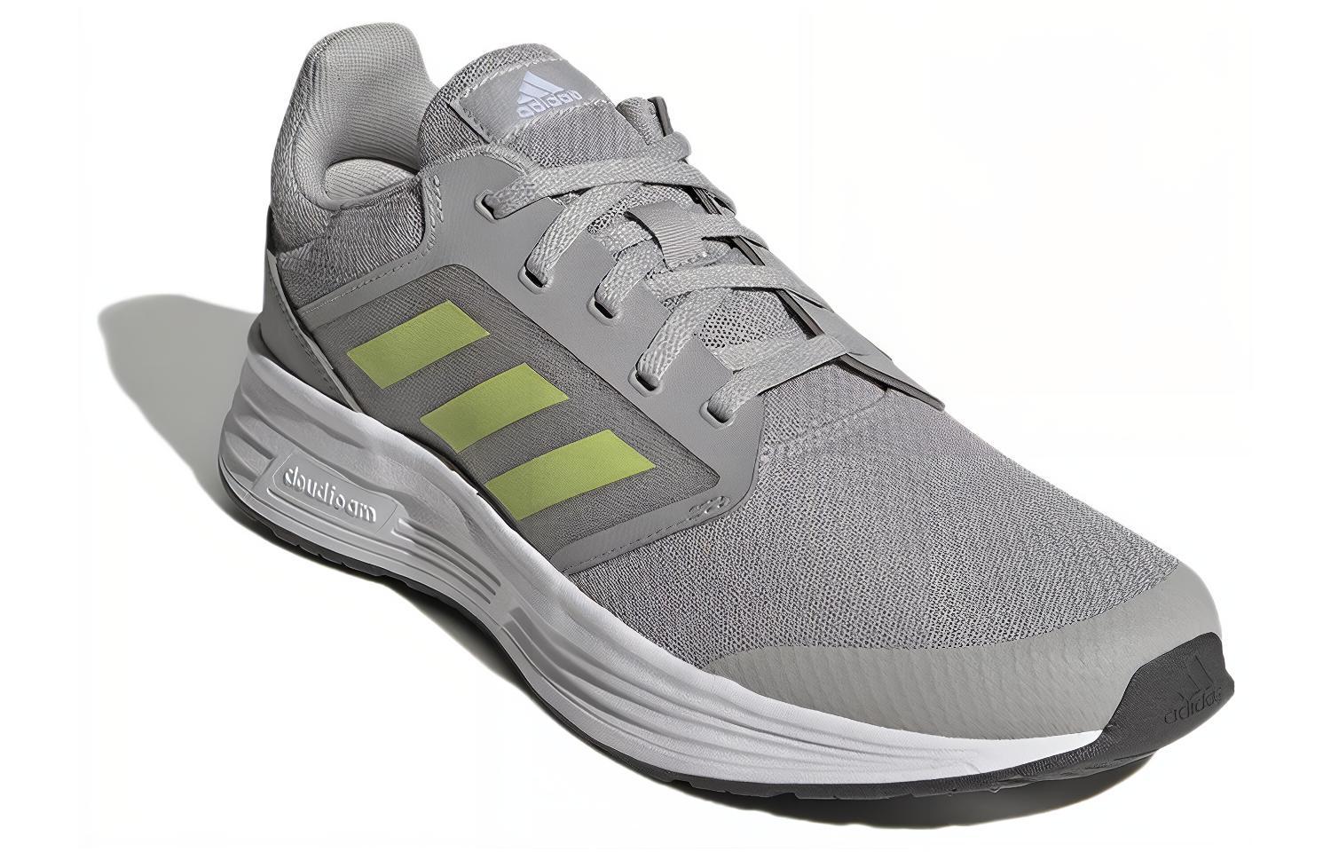 Lookbook 아디다스 갤럭시 5 그레이 (Adidas Galaxy 5 Grey) GW0763