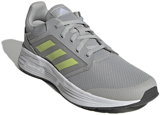 adidas Galaxy 5 'Kelabu' GW0763 Lookbook adidas Galaxy 5 'Kelabu' GW0763