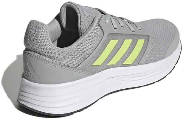adidas Galaxy 5 'Kelabu' GW0763 Shop adidas Galaxy 5 'Kelabu' GW0763