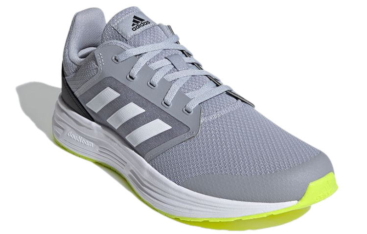 Lookbook adidas Galaxy 5 ''Grijs Wit Zwart'' FY6720