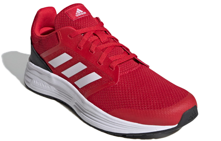 Lookbook adidas Galaxy 5 ''Scarlet'' Rood FW5703