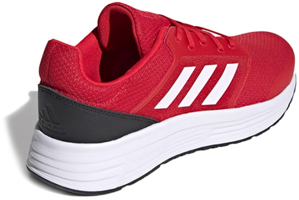 adidas Galaxy 5 'Merah Scarlet' FW5703 Shop adidas Galaxy 5 'Merah Scarlet' FW5703