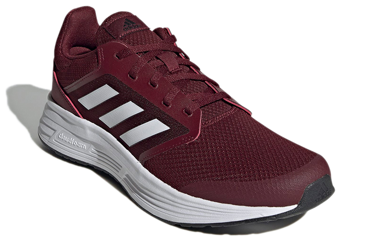 Lookbook adidas Galaxy 5 'Merah Bayangan' GW0765