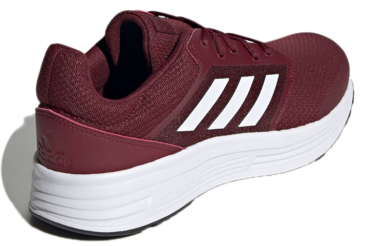 Shop adidas Galaxy 5 'Merah Bayangan' GW0765