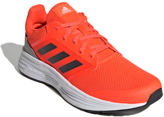 adidas Galaxy 5 'Merah Solar' H04595 Lookbook adidas Galaxy 5 'Merah Solar' H04595