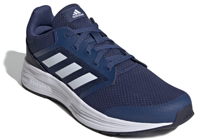 Lookbook adidas Galaxy 5 'Tech Indigo' Sepatu Olahraga Pria FW5705
