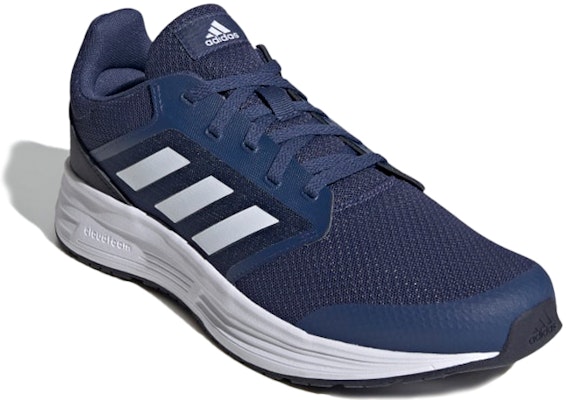 adidas Galaxy 5 'Tech Indigo' Lelaki Kasut Sukan FW5705 Lookbook adidas Galaxy 5 'Tech Indigo' Lelaki Kasut Sukan FW5705