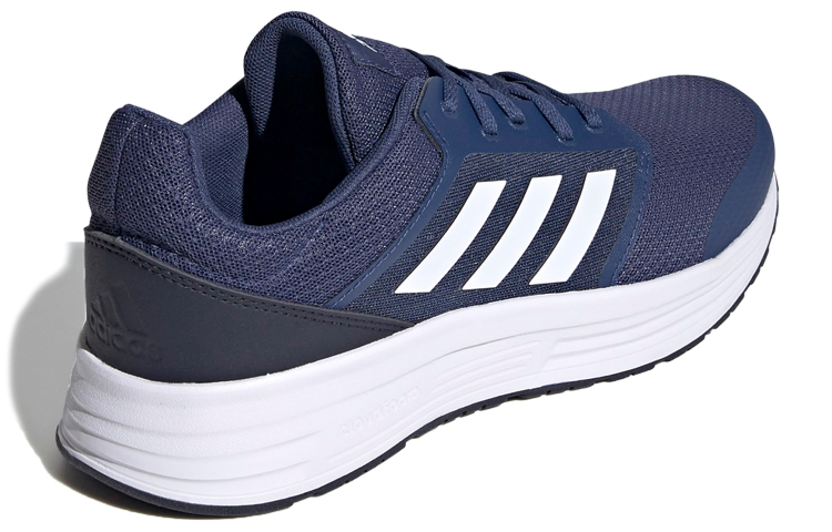 Shop adidas Galaxy 5 'Tech Indigo' Sepatu Olahraga Pria FW5705