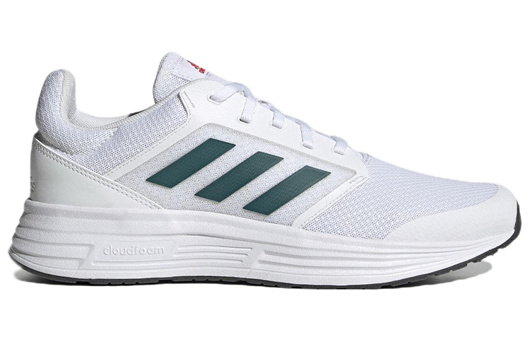 Order adidas Galaxy 5 ''Blanc Vert Brumeux'' GW0762