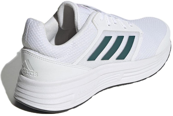 adidas Galaxy 5 'Putih Hazy Hijau' GW0762 Shop adidas Galaxy 5 'Putih Hazy Hijau' GW0762