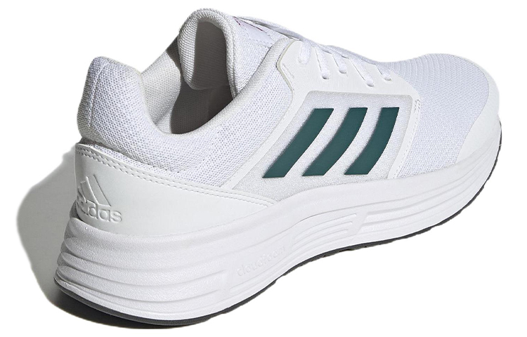 Shop adidas Galaxy 5 ''Blanc Vert Brumeux'' GW0762