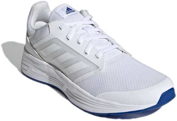 adidas Galaxy 5 'Putih Biru Diraja' G55774 Lookbook adidas Galaxy 5 'Putih Biru Diraja' G55774