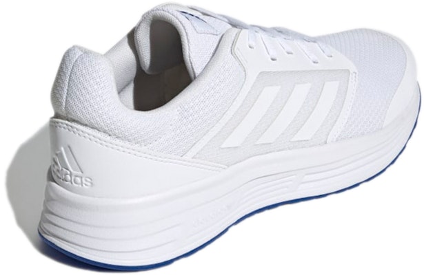 adidas Galaxy 5 'Putih Biru Diraja' G55774 Shop adidas Galaxy 5 'Putih Biru Diraja' G55774