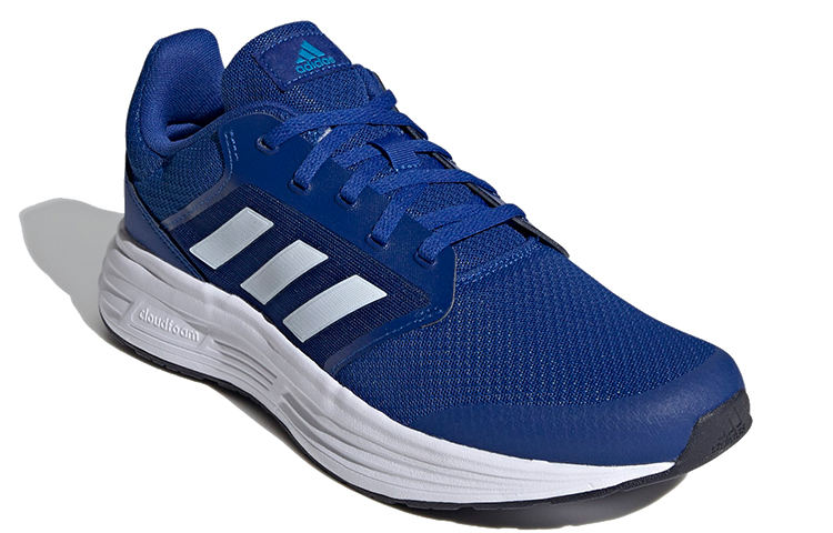 Lookbook adidas Galaxy 5 Azul FY6736
