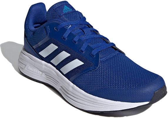 adidas Galaxy 5 Biru FY6736 Lookbook adidas Galaxy 5 Biru FY6736
