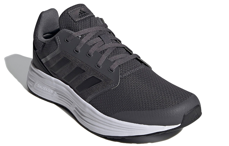 Lookbook adidas Galaxy 5 Abu-abu 'Grey' FY6717