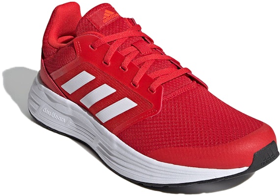 adidas Galaxy 5 Merah/Putih FY6721 Lookbook adidas Galaxy 5 Merah/Putih FY6721