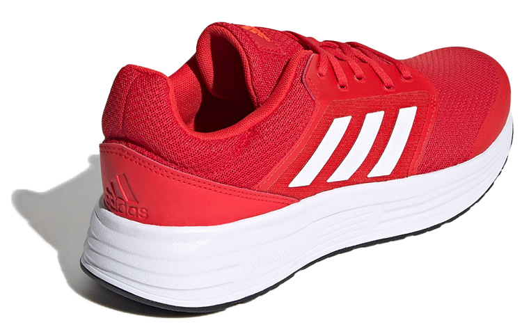 Shop adidas Galaxy 5 Rojo/Blanco FY6721