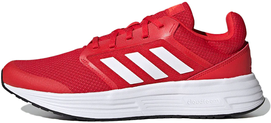 adidas Galaxy 5 Rosso/Bianco FY6721 Buy adidas Galaxy 5 Rosso/Bianco FY6721