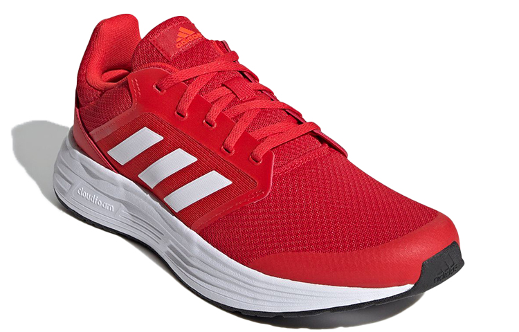 Lookbook adidas Galaxy 5 Rosso/Bianco FY6721
