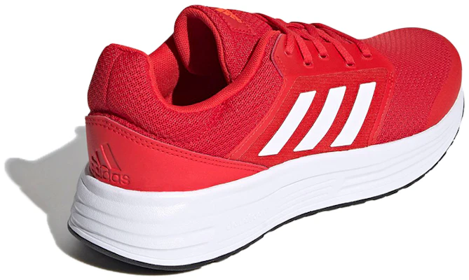 adidas Galaxy 5 Rosso/Bianco FY6721 Shop adidas Galaxy 5 Rosso/Bianco FY6721