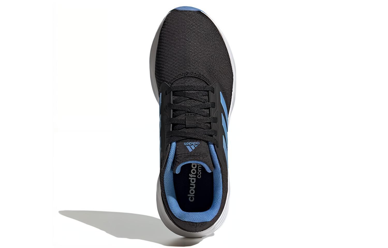 Purchase adidas galaxy 耐磨透氣 低筒 跑步鞋 男款 黑藍