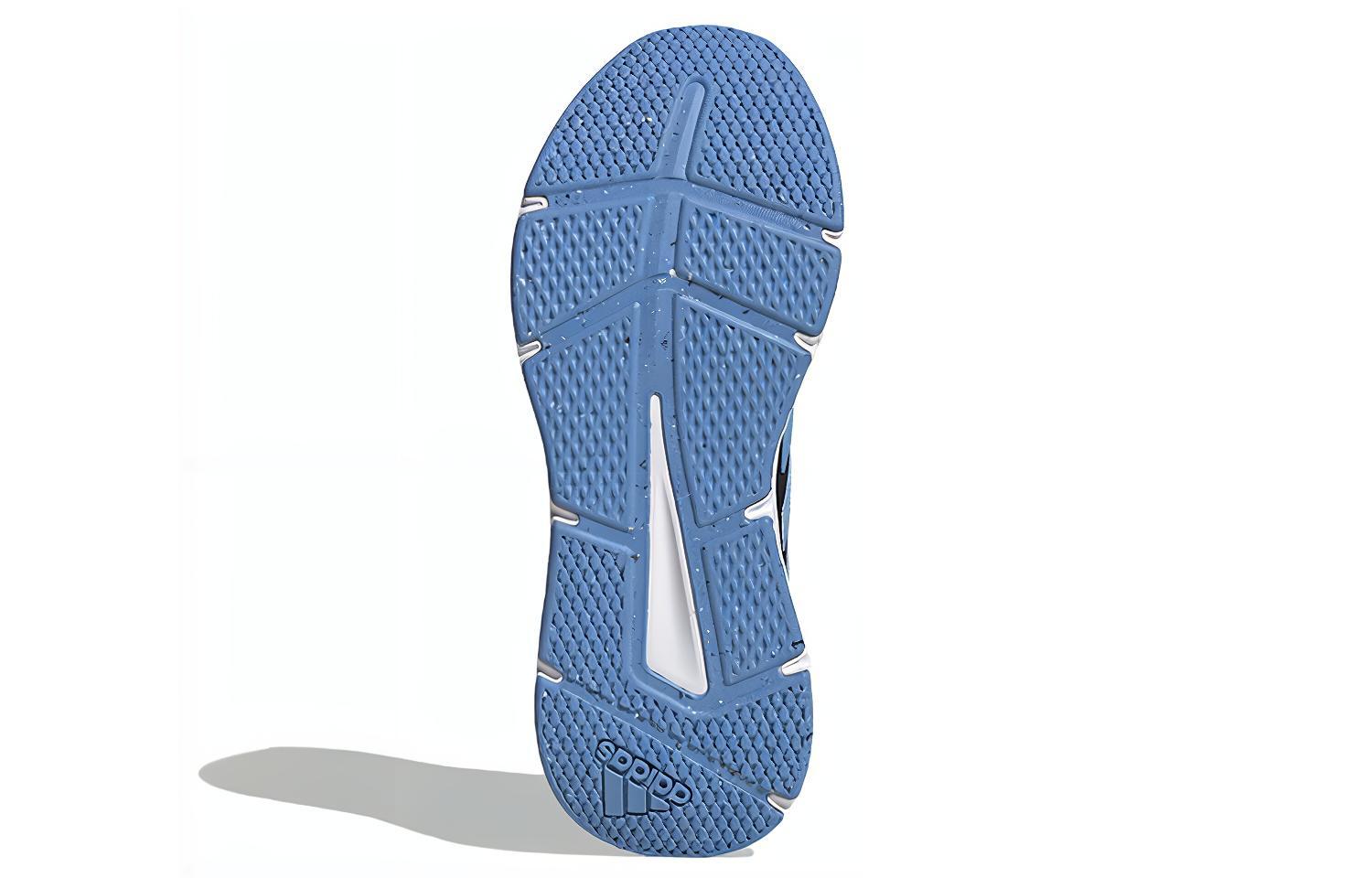 Details for adidas galaxy 耐磨透氣 低筒 跑步鞋 男款 黑藍