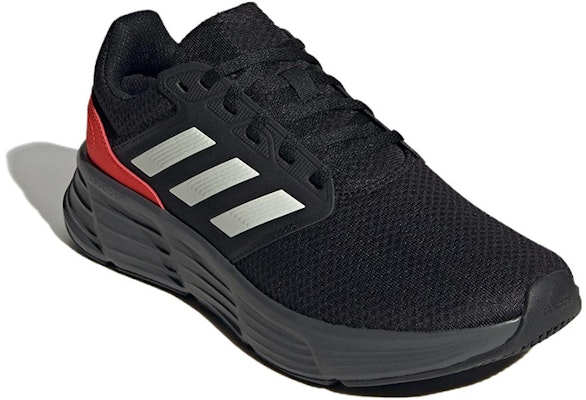 adidas Galaxy 6 'Hitam Solar Merah' IE1978 Lookbook adidas Galaxy 6 'Hitam Solar Merah' IE1978