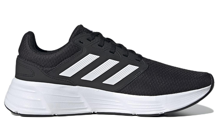 Lookbook adidas Galaxy 6 'Black White' GW3848