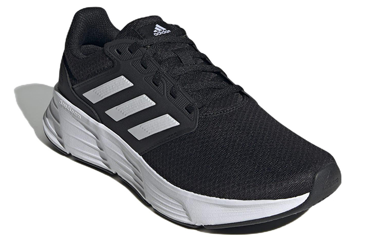 Lookbook adidas Galaxy 6 'Hitam Putih' GW3848