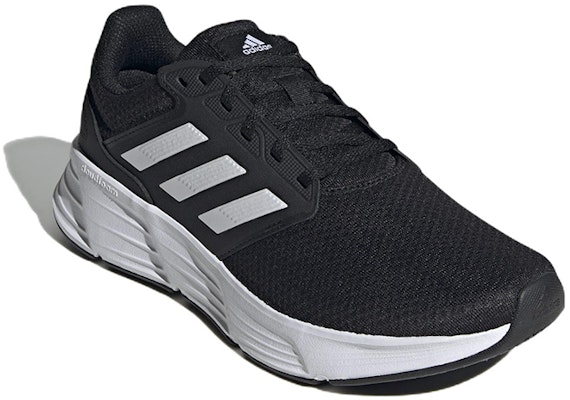 adidas Galaxy 6 'Hitam Putih' GW3848 Lookbook adidas Galaxy 6 'Hitam Putih' GW3848