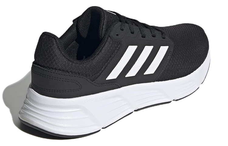 Shop adidas Galaxy 6 'Hitam Putih' GW3848