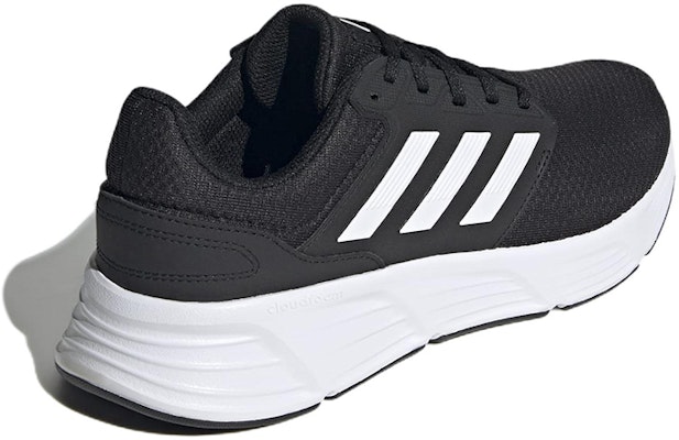 adidas Galaxy 6 'Hitam Putih' GW3848 Shop adidas Galaxy 6 'Hitam Putih' GW3848