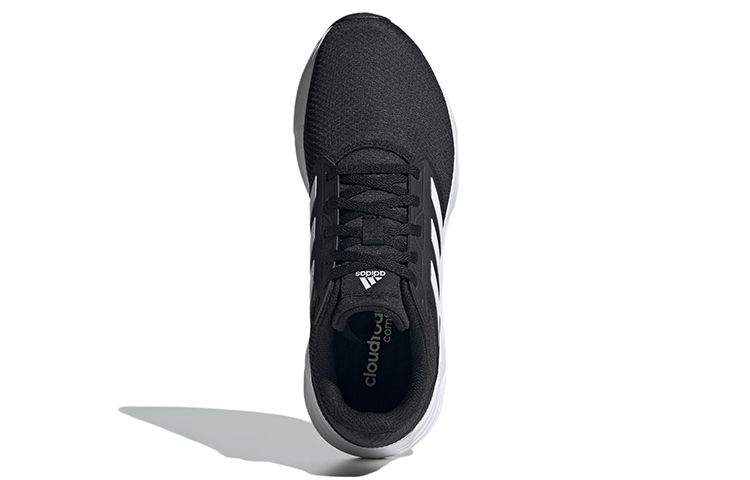 Details for adidas Galaxy 6 'Black White' GW3848
