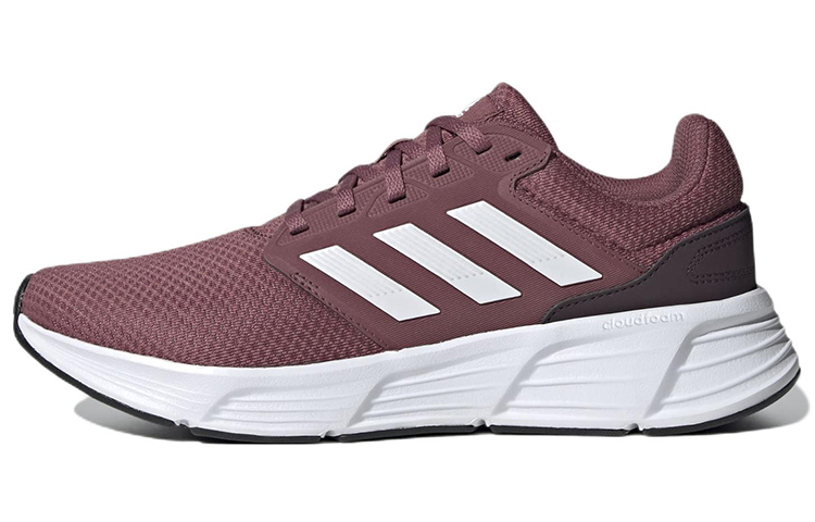 adidas Galaxy 6 'Burgundy White' GW4142
