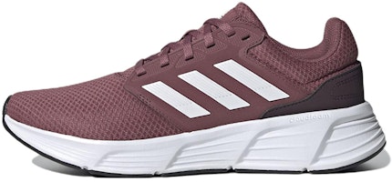 adidas Galaxy 6 'Burgundy White' GW4142 adidas Galaxy 6 'Burgundy White' GW4142