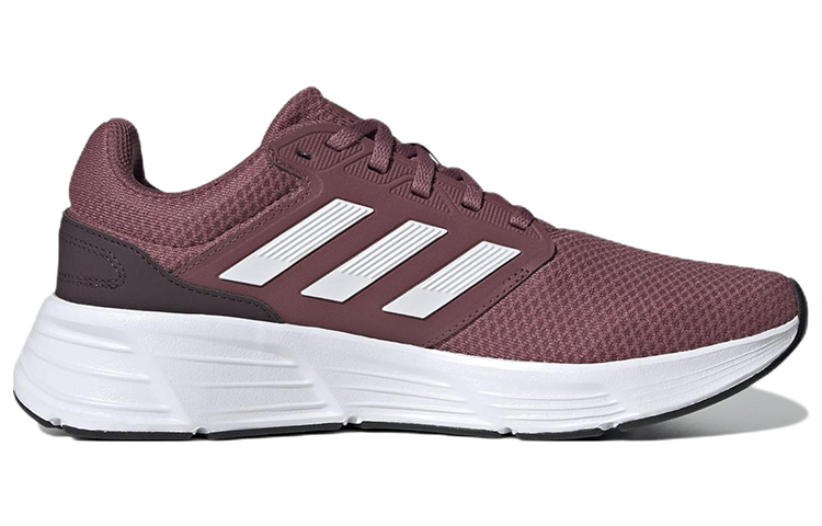 Order adidas Galaxy 6 ''Bordeaux Blanc'' GW4142